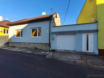 Predaj Rodinný dom, garáž, prístavba, záhrada - 2