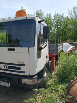 Iveco eurocargo s HR trojstranny sklapač - 2