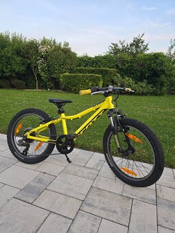 Detsky bicykel SCOTT 20" - 2