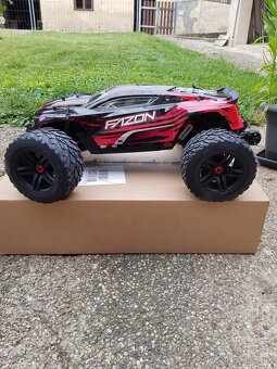 Rc modely áut - 2