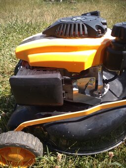 Kosačka rival - 2