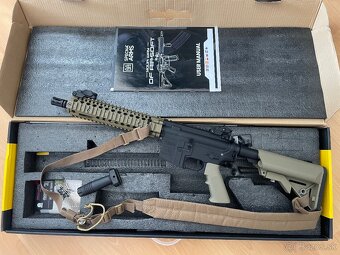 Specna Arms MK18 Daniel Defense - 2