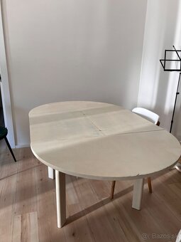 Predám rozkladací stôl Thonet. - 2