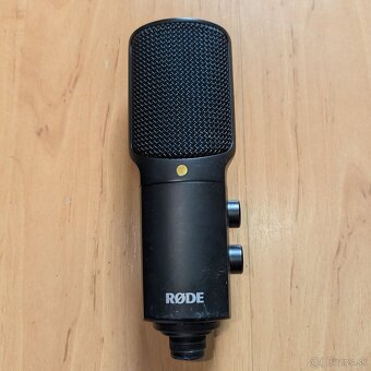 mikrofón Rode NT USB+ - 2