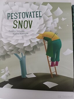 Knižky nové - 2