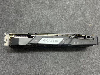 Predám grafickú kartu GIGABYTE GeForce RTX 2060 OC 6G - 2