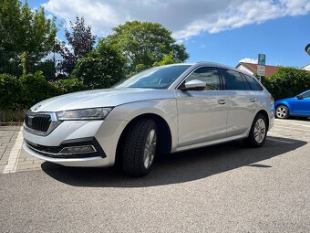 Škoda Octavia 2020 2.0 TDI 110 kW DSG - 2