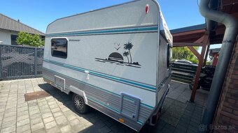 Karavan T.E.C solárne panely veľké - 2