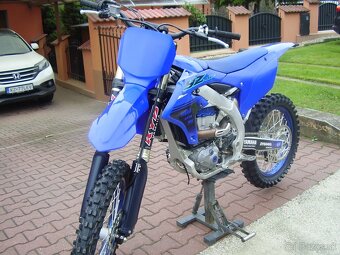 Yzf450 2024 - 2