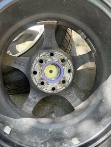 Letné gumy 175/70/R14 - 2