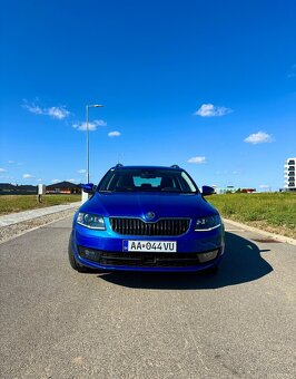 Škoda Octavia 3 - 2