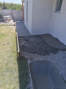 Murárske práce obklady a dlažby maliarske práce - 2