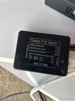 Komplet WiFi set: Anténa + Mikrotik hAP ac2 router - 2