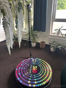 360 video kamera 100cm - 2