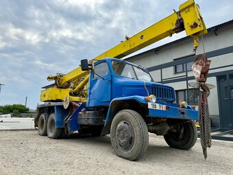 Zeriav PRAGA V3S AD80 - 2