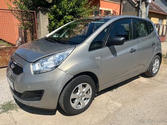 Predám KIA Venga 1,4 ben. 83tis.km - 2
