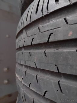 Letné pneumatiky Continental 205/55R16 - 2