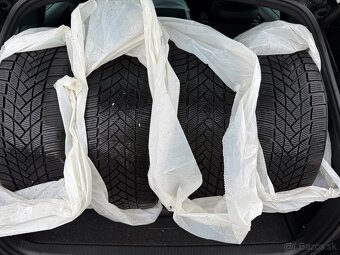PREDÁM ZIMNÉ GUMY 225/40 R18 - 2
