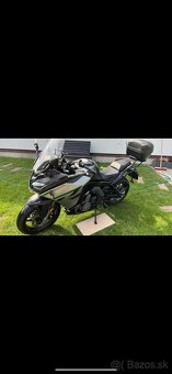 Cf moto 650 gt - 2