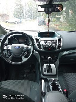 Ford Cmax Titanium 2.0 tdci 103kw - 2