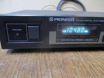 PIONEER TX-960L tuner - 2