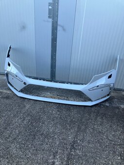 predni naraznik skoda enyaq Enyak bily ostrik pdc - 2