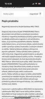Spinning bicykel - 2