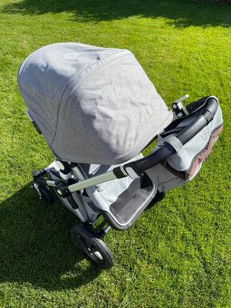 Kočík Bugaboo Cameleon 3 Grey Melange - 2