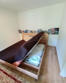 Predám lacno manželskú posteľ - 2
