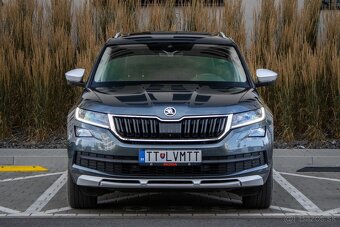 Škoda Kodiaq 2.0 TDI SCR 190k Scout 4x4 DSG - 2