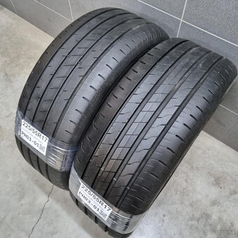 Letné pneumatiky 225/55 R17 GOODYEAR DOT3020 - 2