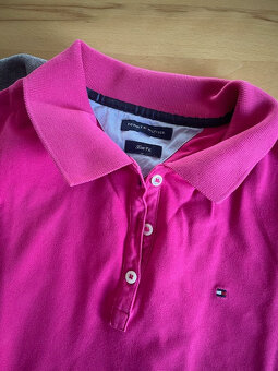 TOMMY HILFIGER polokosele/velkost M - 2