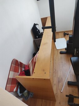 Posteľ 195x85 CM s matracom - 2