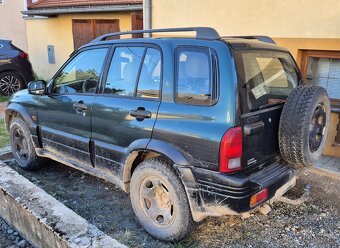 Suzuki grand vitara 2.0 - 2