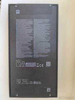 Samsung s25 ultra 256gb Black aj Gray - 2