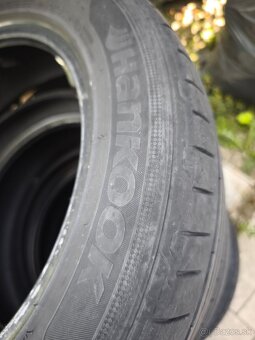 Hankook ventus prime3 - 2
