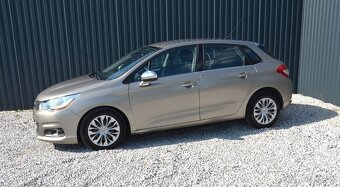 Citroen C4 1.6 HDi Slovák, Servisná kniha - 2