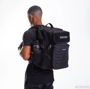 Predám úplne nový batoh značky Built for Athletes 45 l black - 2