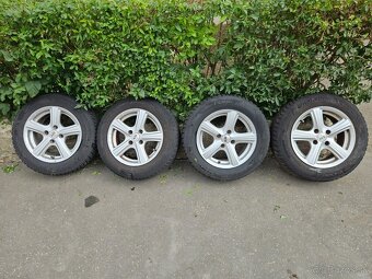 Elektróny R14 4×100 Renault Megan. - 2