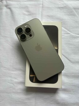 Predám iphone 16 pro 256gb - 2