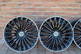 5x112 R20 Original Mercedes Benz GLC X254 C254 AMG - 2