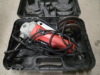 Uhlová brúska Black Decker KG915 T3 - 2