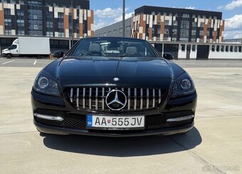 Mercedes-Benz SLK 250 BlueEFFICIENCY A/T - 2