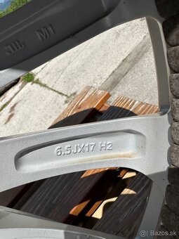 Disky 5x112 R17 PLATIN - 2