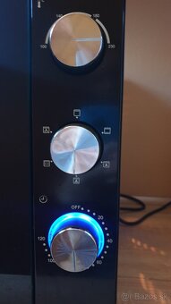 BEKO chladnicka+mikrovlnka LG - 2