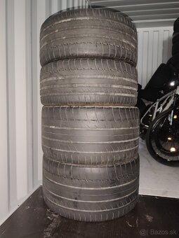 Pneumatiky 235/35 R19 + 305/30 R19 Michelin - 2