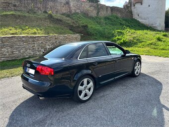 Audi A4 B7 2.0 TFSi Quattro Sline - 2