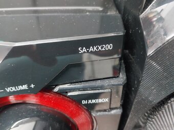 Minisistem Panasonic - 2