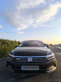 Vw Passat 2.0 BiTdi 4x4 Highline b8 - 2