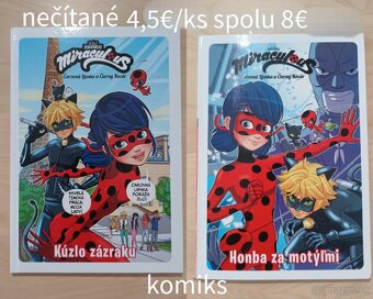 Predám detské knihy - 2
